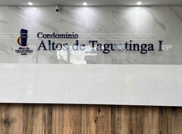 Apartamento de 2 quartos, Taguatinga · Altos Taguatinga Apto 2 Qts - Suíte - 1! DESOCUPADO! REFORM! Oportunidade