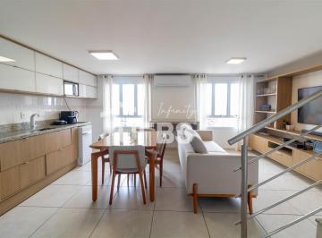 Apartamento · 74m² · 2 Quartos · 1 Vaga · Duplex - MOBILIADO