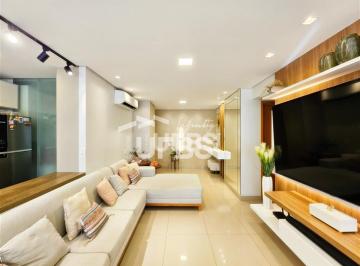 Apartamento · 94m² · 3 Quartos · 2 Vagas · Varandas Do Parque - Apartamento 3 quartos, sendo 3 suítes