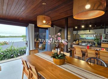 Casa · 310m² · 3 Quartos · Casa 4 quartos 310m² à venda - Campeche, Florianópolis SC