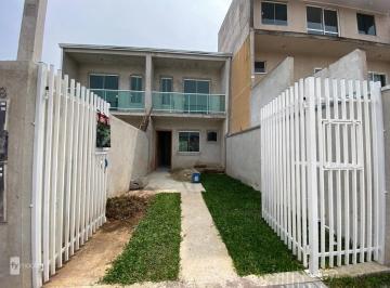 Casa · 88m² · 3 Quartos · 2 Vagas · Sobrado 3 Quartos no Vitória Régia em Curitiba.