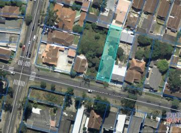 Terreno · 506m² · Lote/Terreno à Venda, 506 m², Centro Cívico/ Bom Retiro