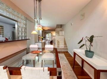 Casa · 220m² · 4 Quartos · 2 Vagas · Sobrado para venda no Brooklin