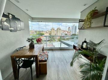 Apartamento · 64m² · 2 Quartos · 1 Vaga · Apartamento com 2 quartos, sendo 1 Suíte, Varanda, Ar-condicionado no Jardim São Paulo