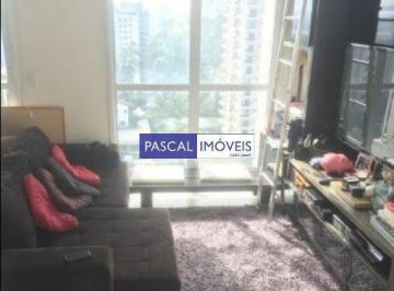 Apartamento · 69m² · 1 Quarto · 1 Vaga · Apartamento Duplex Vila Andrade 1 suíte 2 vagas