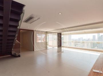 Apartamento · 341m² · 3 Quartos · 4 Vagas · COBERTURA DUPLEX 341M² PARA VENDA NO BROOKLIN