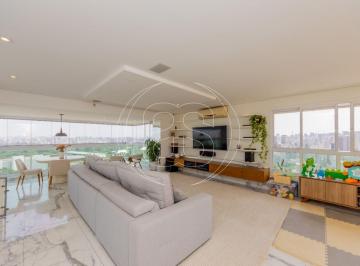 Apartamento · 350m² · 4 Quartos · 6 Vagas · COBERTURA DUPLEX - 350M² - 6 VAGAS - VISTA PARA O PARQUE IBIRAPUERA