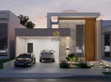 Casa · 180m² · 3 Quartos · Casa com 3 suítes à venda em Sorocaba SP