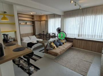 Apartamento · 60m² · 2 Quartos · Apartamento de 60 metros - com 2 dormitórios na Santa Cecilia 60.