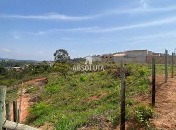 Terreno · 434m² · LOTE À VENDA NO BAIRRO SANTO AGOSTINHO