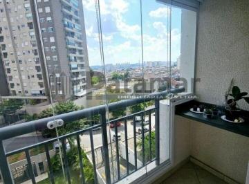 Apartamento · 47m² · 2 Quartos · 1 Vaga · Morumbi - Shopping Morumbi Town