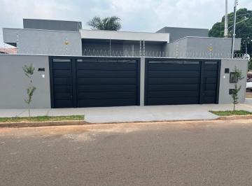 Casa · 57m² · 2 Quartos · Casa Térrea à venda, 2 quartos, Jardim Tijuca - Campo Grande/MS