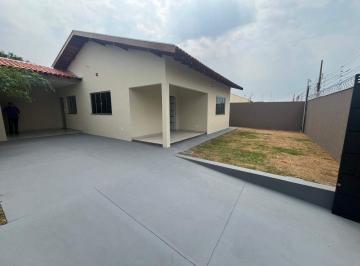 Casa · 101m² · 2 Quartos · Casa Térrea à venda, 2 quartos, Jardim Tijuca - Campo Grande/MS