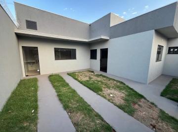 Casa · 75m² · 3 Quartos · Casa Térrea à venda, 3 quartos, Jardim Tijuca - Campo Grande/MS