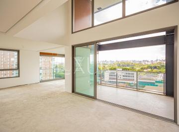 1 · Apartamento com 240 m², 4 quartos sendo 4 suítes à venda no bairro Indianópolis.