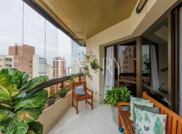 1 · Apartamento com 240 m², 3 quartos sendo 3 suítes à venda no bairro Paraíso.