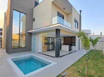 Casa · 241m² · 3 Quartos · 4 Vagas · Casa em condomínio à venda no Condomínio Residencial Mont'Alcino em Valinhos/SP