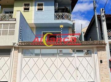 Casa · 180m² · 3 Quartos · 2 Vagas · Sobrado de 180m² com 3 Suítes, 2 Vagas e Ar Condicionado ? Aceita Permuta e Financiamento