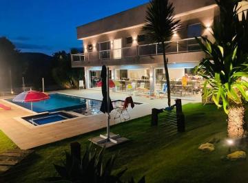 Rural · 1900m² · 7 Quartos · Belíssima Chácara à venda com 7 quartos (5 suítes) no Jardim Águas Claras em Bragança Paulista/SP