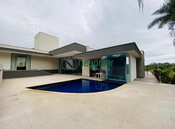 Casa · 268m² · 3 Quartos · 2 Vagas · Casa de Alto Padrão para Aluguel no Condomínio Montserrat – Betim/MG