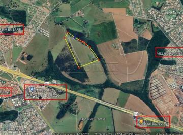 Rural · 253132m² · Rural Área em São Carlos