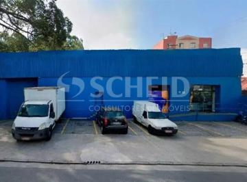 Comercial · 590m² · 8 Vagas · SALÃO COMERCIAL - BAETA NEVES - SÃO BERNARDO DO CAMPO/SP.