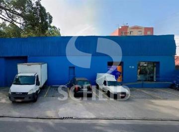 Comercial · 590m² · 8 Vagas · SALÃO COMERCIAL - BAETA NEVES - SÃO BERNARDO DO CAMPO/SP.