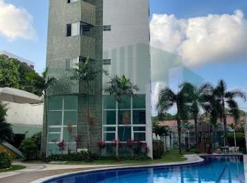 Apartamento · 113m² · 3 Quartos · 2 Vagas · Apartamento com 03 quartos no Espinheiro, Recife/PE