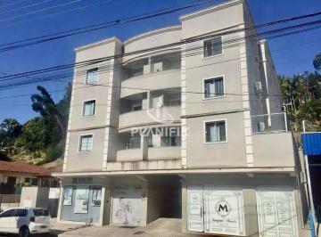 Apartamento · 70m² · 2 Quartos · 1 Vaga · APARTAMENTO NO CENTRO DE BRUSQUE