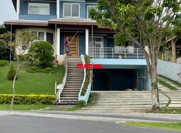 Casa · 600m² · 6 Quartos · 3 Vagas · Casa Condomínio em Jacareí