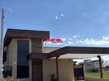 Casa · 140m² · 3 Quartos · 2 Vagas · Casa térrea à venda com 3 quartos no Condomínio Vereda dos Campos - Excelente localização