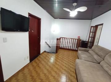 Casa · 134m² · 3 Quartos · 2 Vagas · Casa mobiliada com 3 quartos sendo 2 suítes na Vila Santana em Sorocaba/SP