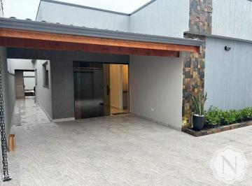 Casa · 112m² · 3 Quartos · 4 Vagas · Casa à venda com 3 quartos no bairro Bopiranga 