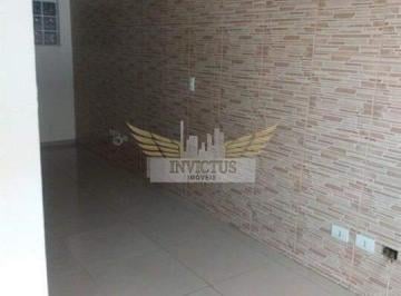 Casa · 81m² · 1 Quarto · Sobrado com 2 Quartos para Comprar, 81m² - Vila Alzira, Santo André/SP.