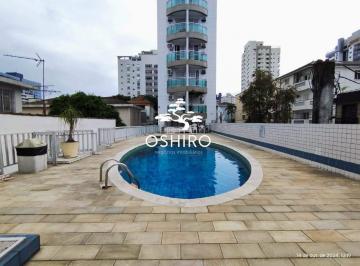 Apartamento · 270m² · 4 Quartos · 2 Vagas · Cobertura Duplex à Venda - Ponta da Praia - Santos 