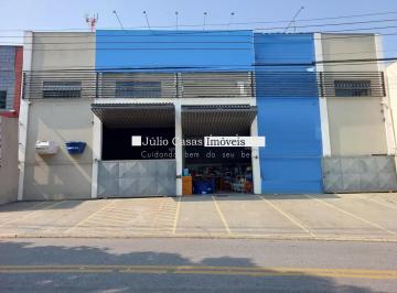 Comercial · 568m² · Galpão Comercial para Locação - Jardim Leocádia | Sorocaba/SP