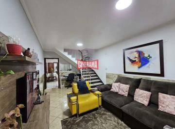 Casa · 202m² · 3 Quartos · 1 Vaga · Sobrado a venda no Bairro Centro em São Caetano do Sul