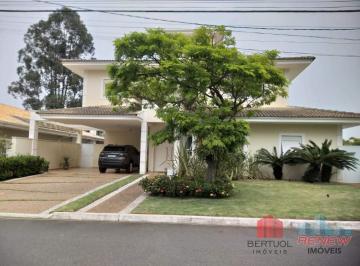 Casa · 420m² · 5 Quartos · 2 Vagas · Casa à venda Condomínio Residencial Jardim Paulista I em Vinhedo