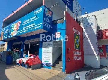 Comercial · 150m² · Loja para alugar, Chacaras Tubalina e Quartel - Uberlândia/MG - Rotina Imobiliária