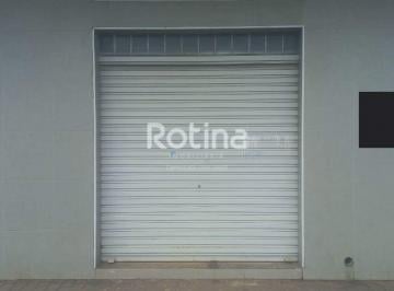 Comercial · 30m² · Loja para alugar, Martins - Uberlândia/MG - Rotina Imobiliária