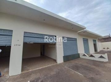 Comercial · 42m² · Loja para alugar, Santa Rosa - Uberlândia/MG - Rotina Imobiliária