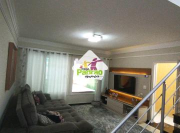 Casa · 180m² · 3 Quartos · 4 Vagas · Sobrado com 3 dorms, Jardim Vila Galvão, Guarulhos - R$ 900 mil, Cod: 10315