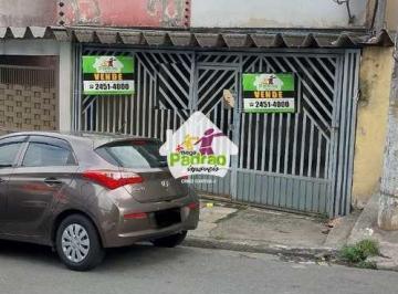 Casa · 132m² · 2 Quartos · 2 Vagas · Sobrado com 2 dorms, Taboão, Guarulhos - R$ 550 mil, Cod: 10316