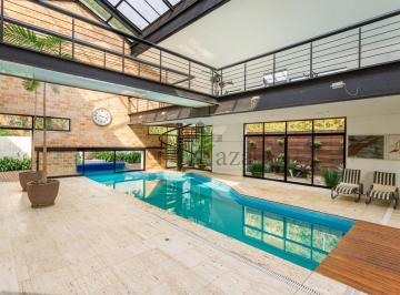 Casa · 1000m² · 5 Quartos · 9 Vagas · Casa Sobrado - Boaçava - 5 Dormitórios - 700m².