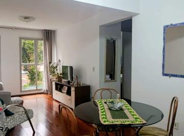 Sala de estar · Apartamento à venda 2 quartos 1 vaga Jardim Bela Vista - Santo André - SP
