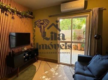 Apartamento · 61m² · 3 Quartos · 1 Vaga · Belissimo apartamento Garden com Lazer