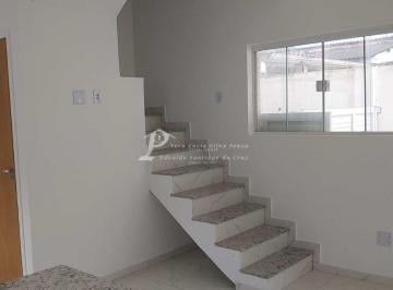 Casa · 70m² · 2 Quartos · 2 Vagas · Casa com 2 quartos, Jardim Maravilha (Vicente de Carvalho), Guarujá - R$ 365 mil, Cod: 7318