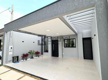 Casa · 110m² · 3 Quartos · 2 Vagas · Lindíssima casa no condomínio Park Real