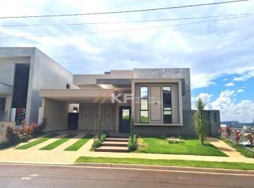 Casa · 237m² · 3 Quartos · 4 Vagas · Casa em Condomínio à Venda no Quinta dos Ventos - Ribeirão Preto / SP