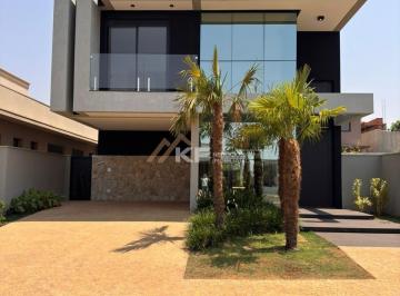 Casa · 288m² · 4 Quartos · 4 Vagas · Casa em condomínio á venda - Terras de Florença - Ribeirão Preto/SP